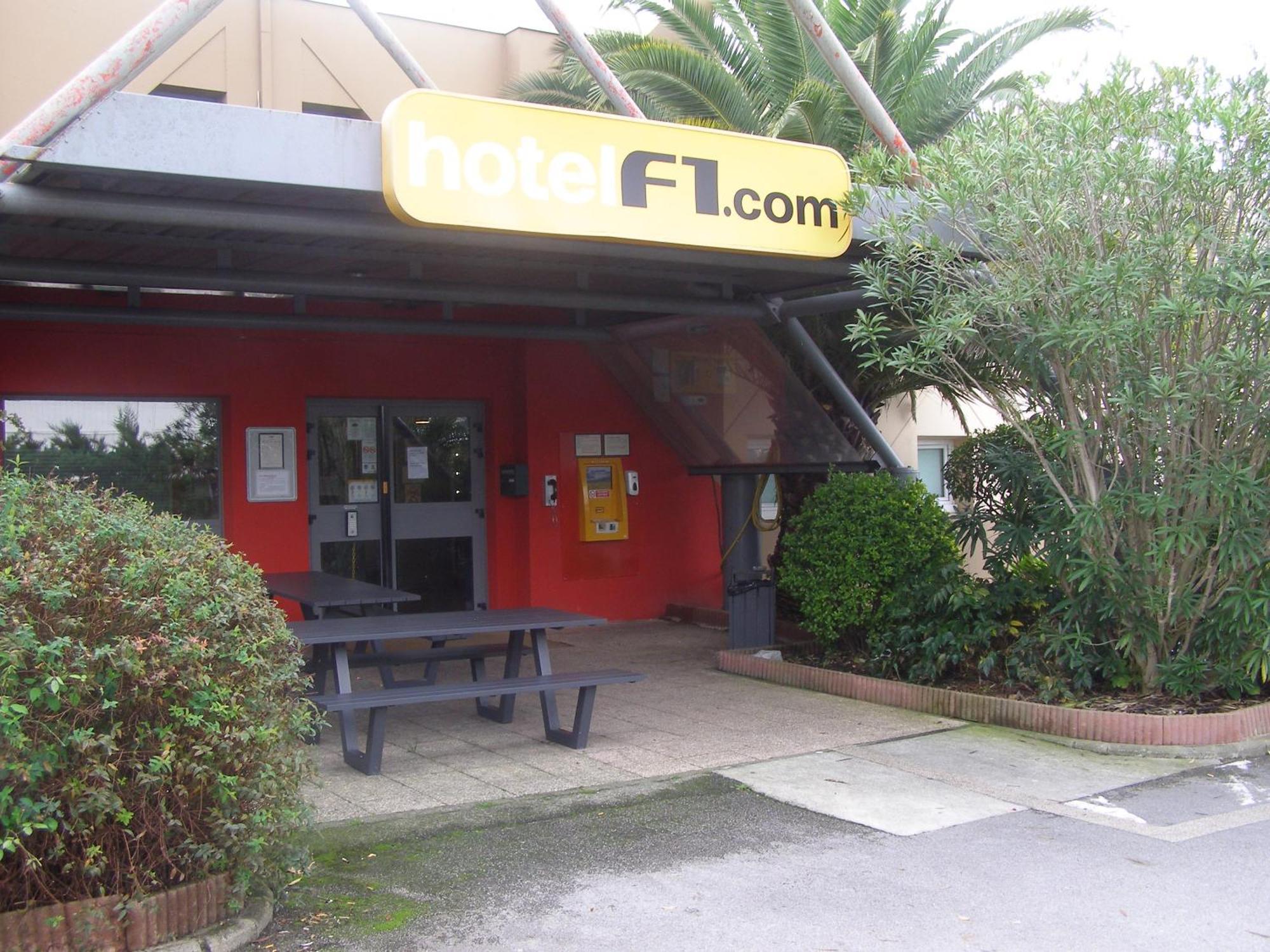 Hotelf1 Bayona Exterior foto