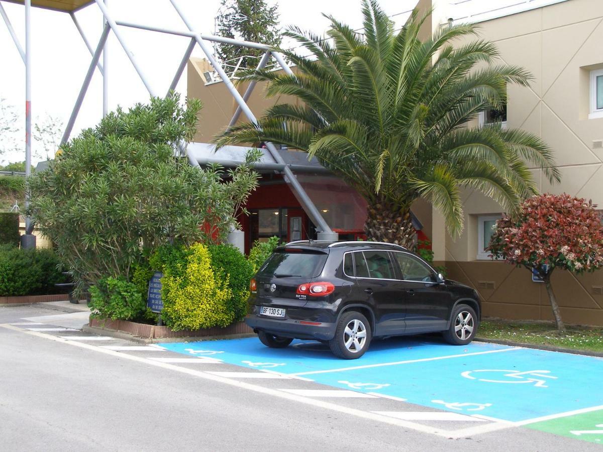 Hotelf1 Bayona Exterior foto